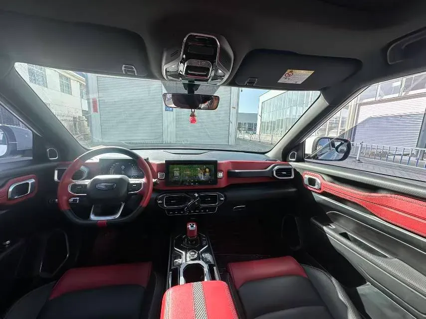 2020 Geely ICON 1.5T 177HP L3 7DCT,autocango,china used car exporter,china ev exporter,chinese used car exporter,chinese used ev exporter