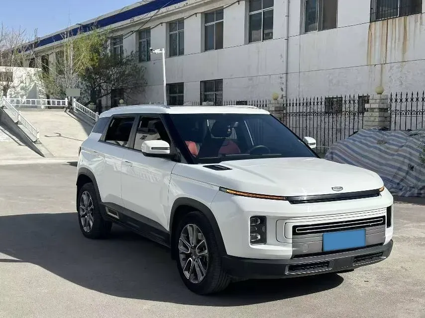 2020 Geely ICON 1.5T 177HP L3 7DCT,autocango,china used car exporter,china ev exporter,chinese used car exporter,chinese used ev exporter