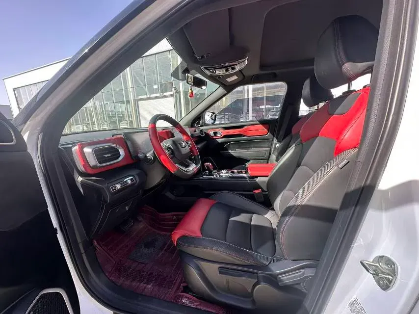 2020 Geely ICON 1.5T 177HP L3 7DCT,autocango,china used car exporter,china ev exporter,chinese used car exporter,chinese used ev exporter