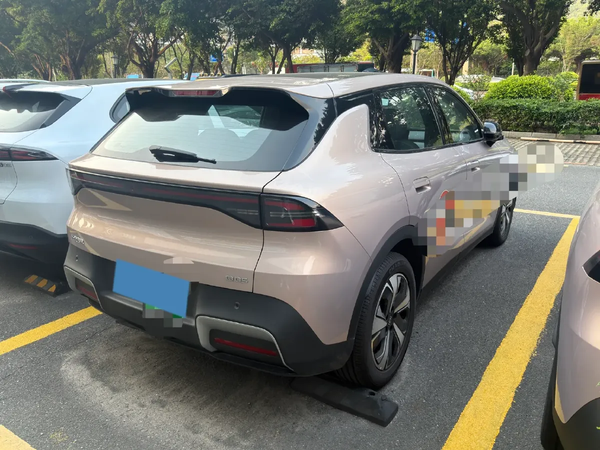 2026 ChangAn QiYuan Q05 BEV,autocango,china used car exporter,china ev exporter,chinese used car exporter,chinese used ev exporter