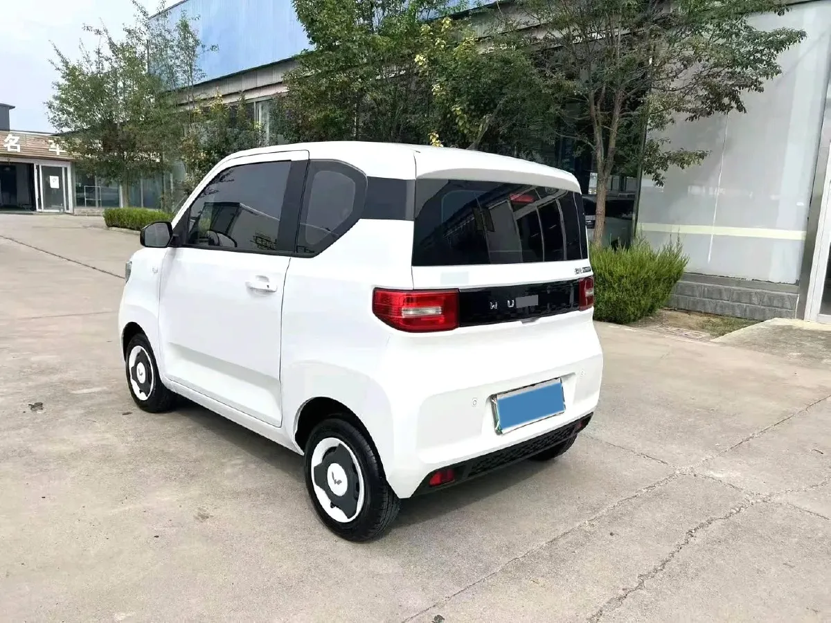 2022 WuLing HongGuang MINI EV BEV 13.8KWH,autocango,china used car exporter,china ev exporter,chinese used car exporter,chinese used ev exporter
