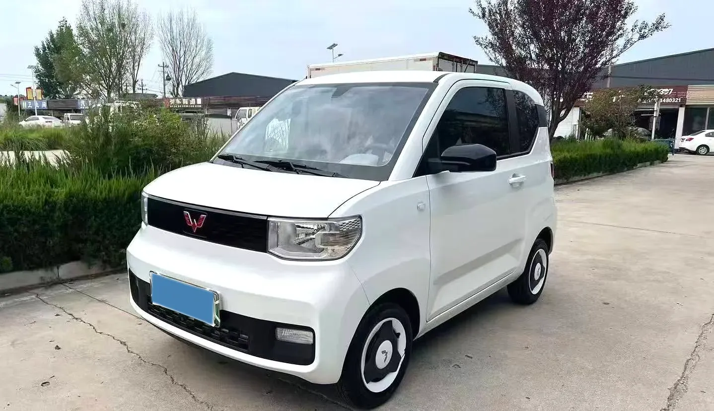 2022 WuLing HongGuang MINI EV BEV 13.8KWH,autocango,china used car exporter,china ev exporter,chinese used car exporter,chinese used ev exporter