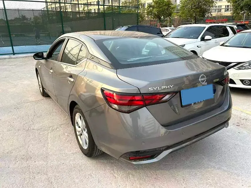 2026 Nissan Sylphy 1.6L 135HP L4 CVT,autocango,china used car exporter,china ev exporter,chinese used car exporter,chinese used ev exporter