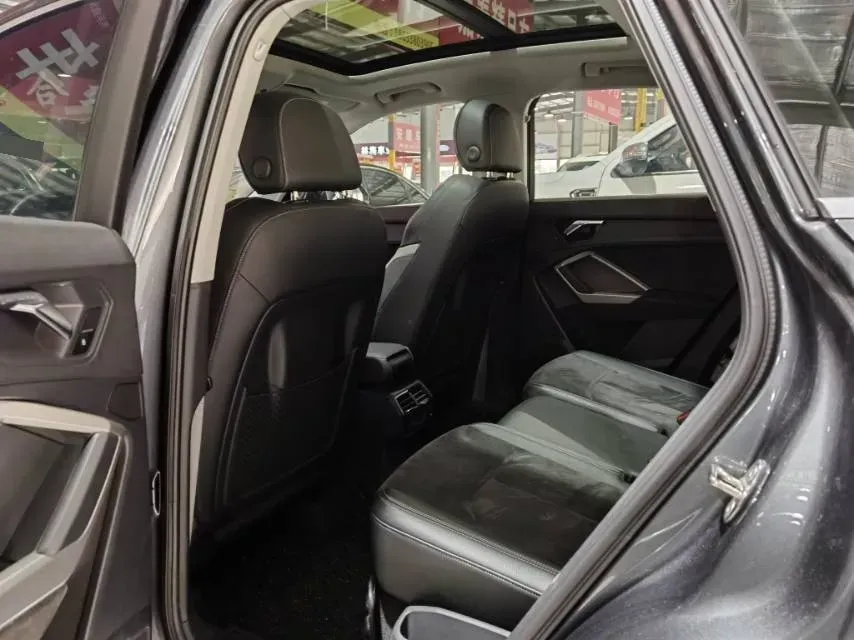 2020 Audi Q3 1.4T 150HP L4 7DCT,autocango,china used car exporter,china ev exporter,chinese used car exporter,chinese used ev exporter