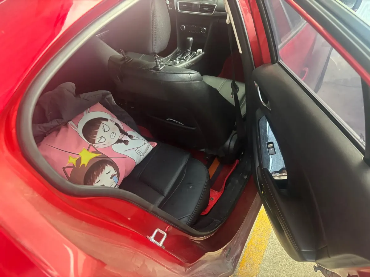 2017 Mazda 3 Axela 2.0L 158HP L4 6AT,autocango,china used car exporter,china ev exporter,chinese used car exporter,chinese used ev exporter