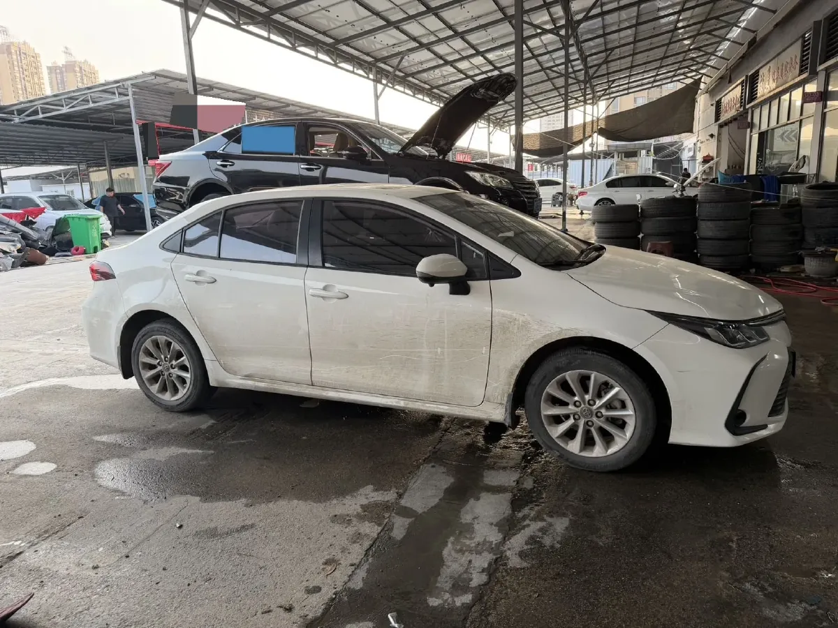 2021 Toyota Corolla 1.2T 116HP L4 CVT,autocango,china used car exporter,china ev exporter,chinese used car exporter,chinese used ev exporter