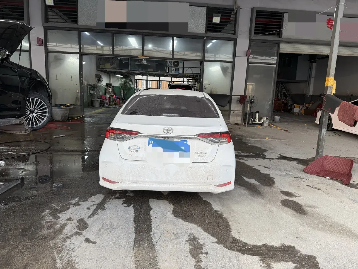 2021 Toyota Corolla 1.2T 116HP L4 CVT,autocango,china used car exporter,china ev exporter,chinese used car exporter,chinese used ev exporter