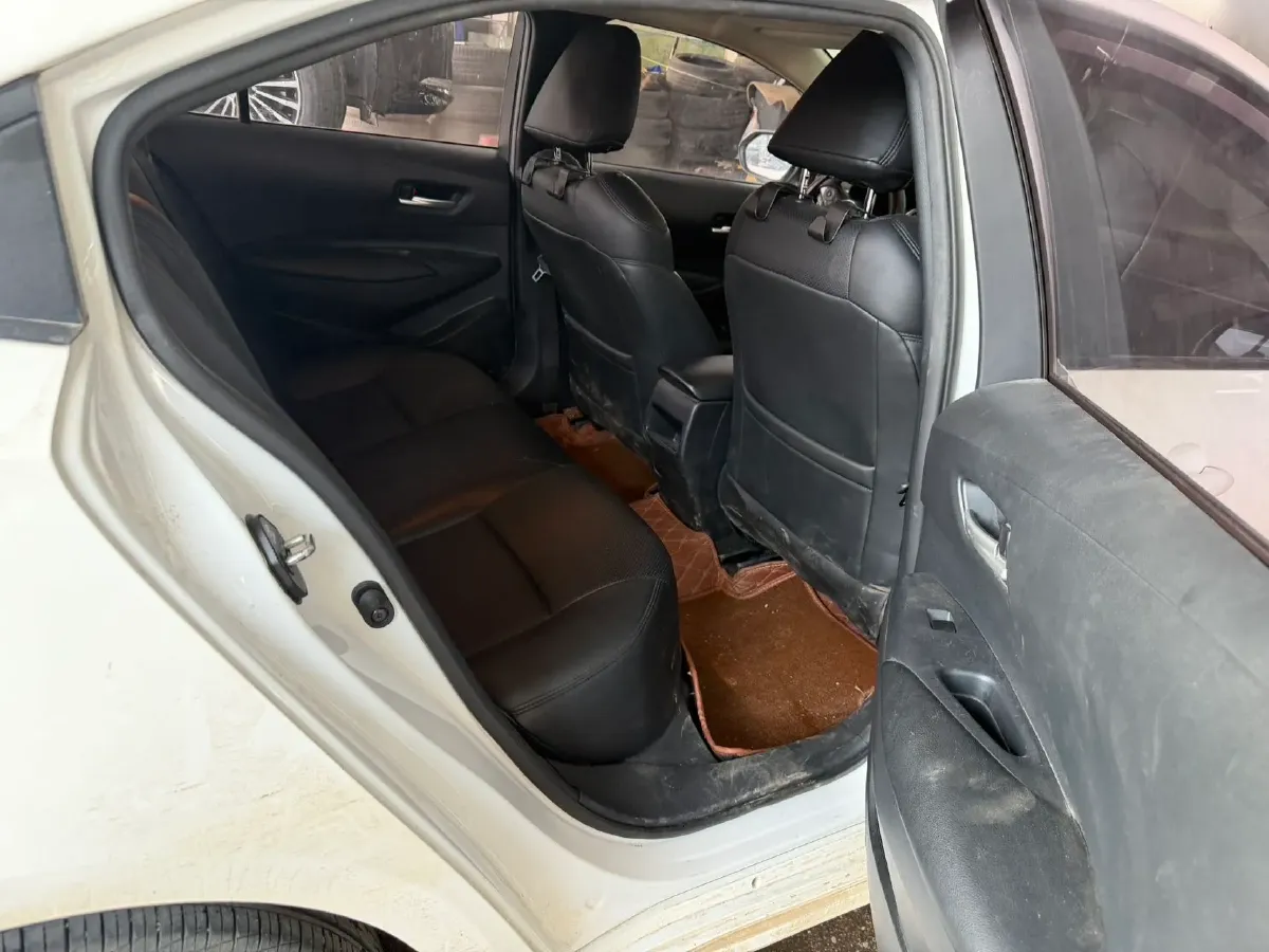 2021 Toyota Corolla 1.2T 116HP L4 CVT,autocango,china used car exporter,china ev exporter,chinese used car exporter,chinese used ev exporter