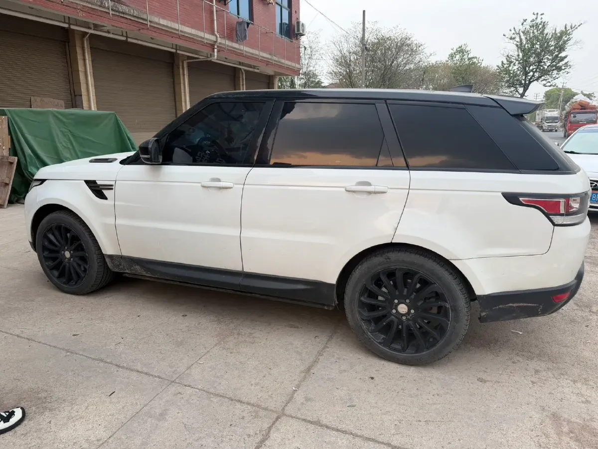 2016 Land Rover Range Rover Sport 3.0T 340HP V6 8AT,autocango,china used car exporter,china ev exporter,chinese used car exporter,chinese used ev exporter