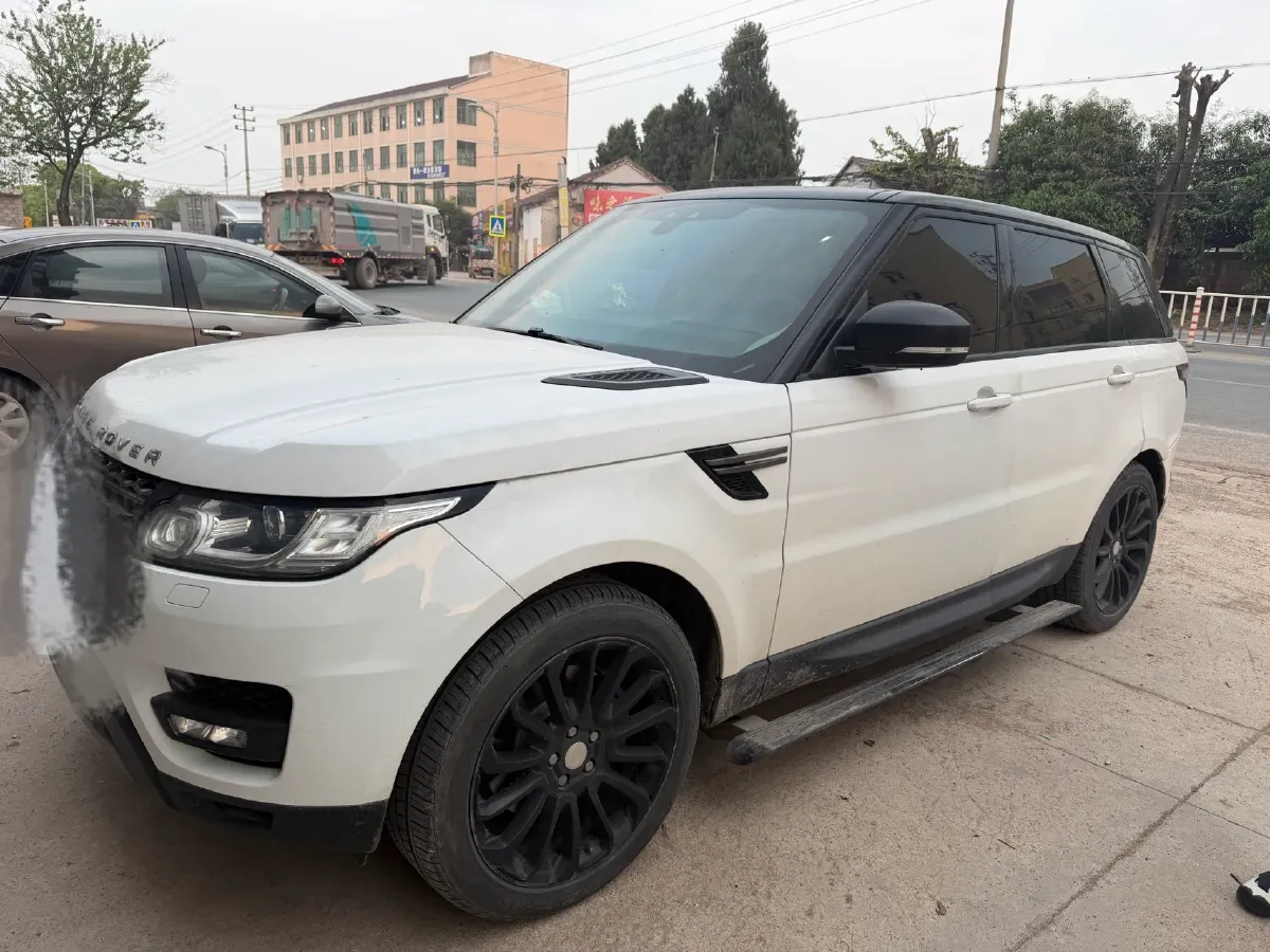 2016 Land Rover Range Rover Sport 3.0T 340HP V6 8AT,autocango,china used car exporter,china ev exporter,chinese used car exporter,chinese used ev exporter