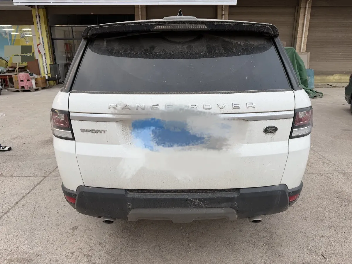 2016 Land Rover Range Rover Sport 3.0T 340HP V6 8AT,autocango,china used car exporter,china ev exporter,chinese used car exporter,chinese used ev exporter