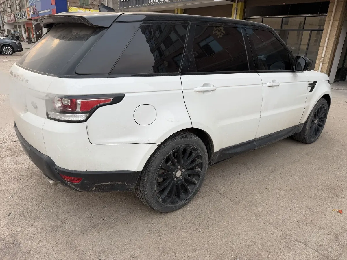 2016 Land Rover Range Rover Sport 3.0T 340HP V6 8AT,autocango,china used car exporter,china ev exporter,chinese used car exporter,chinese used ev exporter
