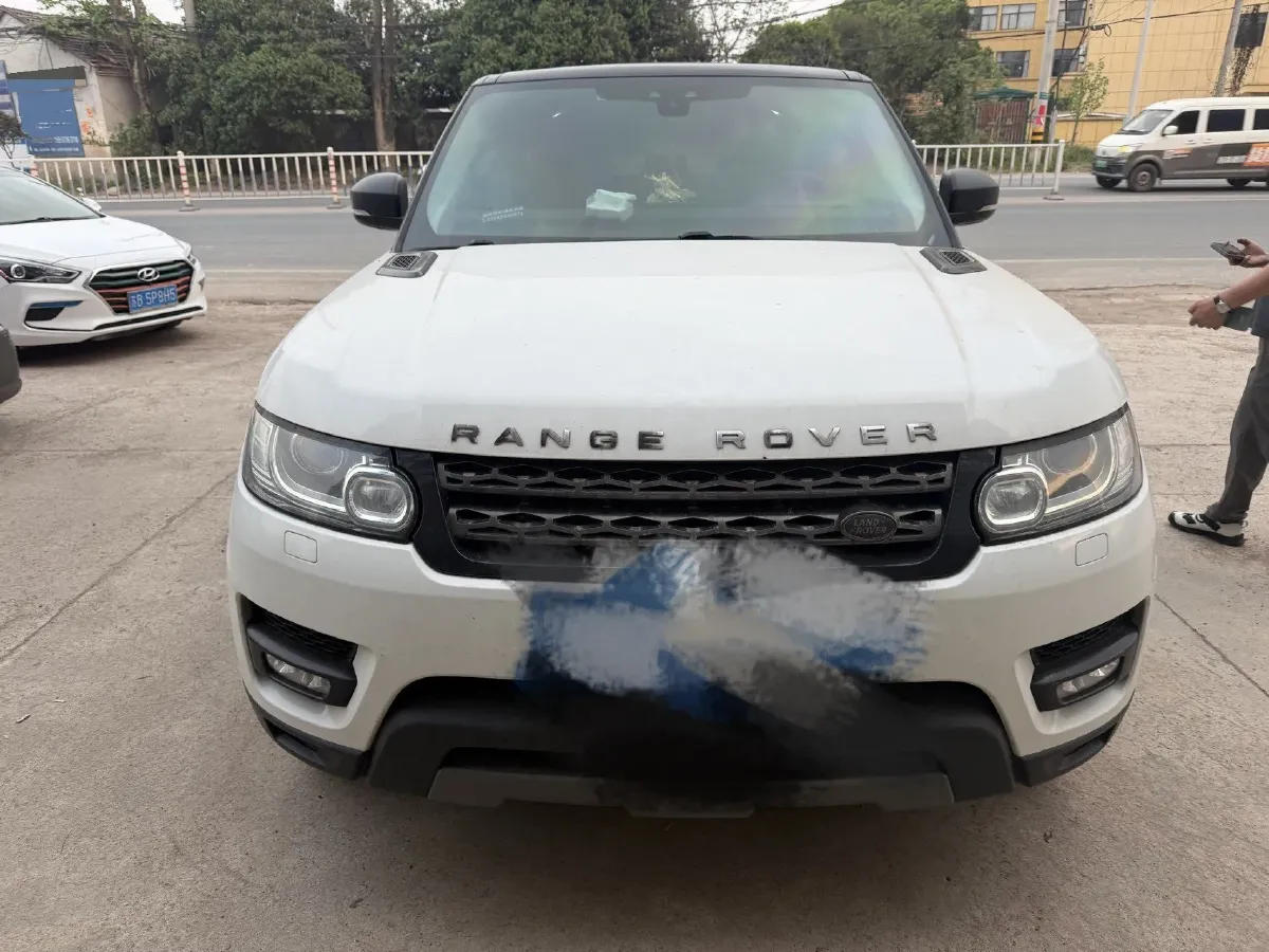2016 Land Rover Range Rover Sport 3.0T 340HP V6 8AT,autocango,china used car exporter,china ev exporter,chinese used car exporter,chinese used ev exporter