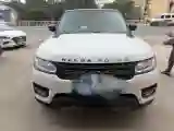 2016 Land Rover Range Rover Sport 3.0T 340HP V6 8AT