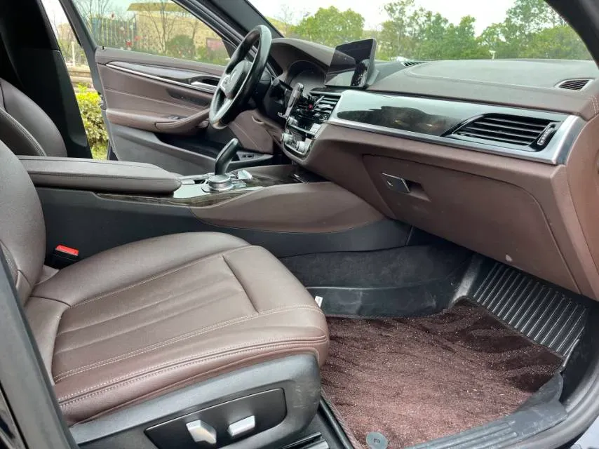 2020 BMW 5 Series 2.0T 184HP L4 8AT,autocango,china used car exporter,china ev exporter,chinese used car exporter,chinese used ev exporter