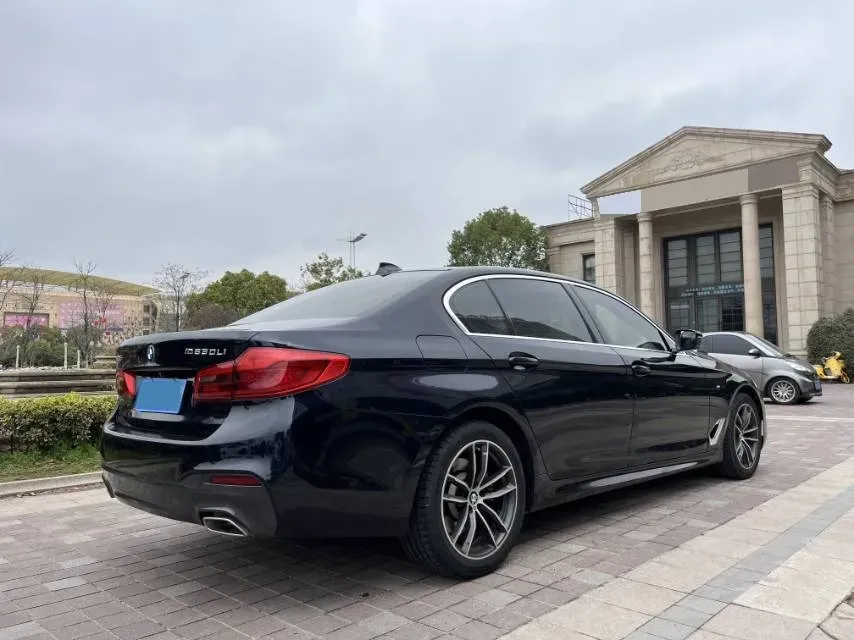 2020 BMW 5 Series 2.0T 184HP L4 8AT,autocango,china used car exporter,china ev exporter,chinese used car exporter,chinese used ev exporter