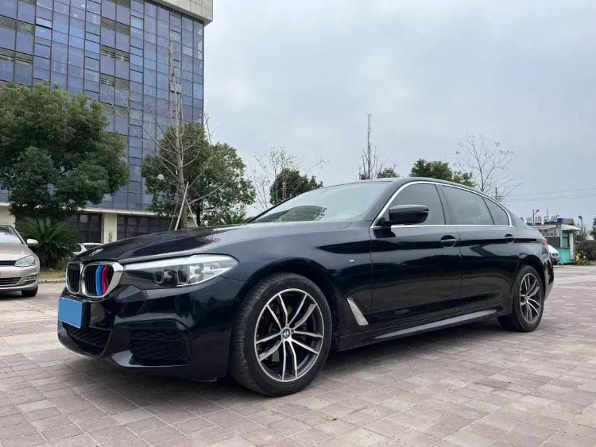 2020 BMW 5 Series 2.0T 184HP L4 8AT,autocango,china used car exporter,china ev exporter,chinese used car exporter,chinese used ev exporter