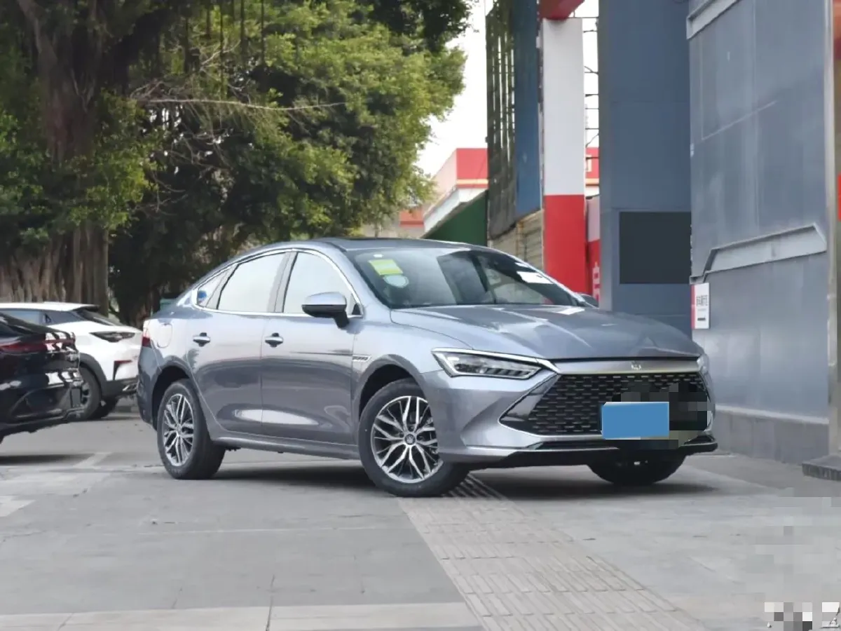 2023 BYD Qin Plus 1.5L 110HP L4 E-CVT PHEV 18.32KWH,autocango,china used car exporter,china ev exporter,chinese used car exporter,chinese used ev exporter