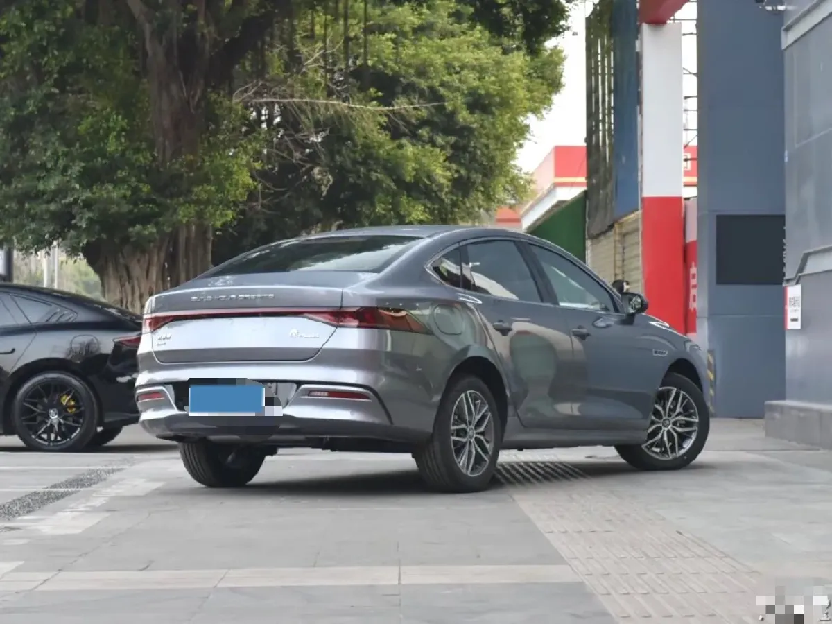 2023 BYD Qin Plus 1.5L 110HP L4 E-CVT PHEV 18.32KWH,autocango,china used car exporter,china ev exporter,chinese used car exporter,chinese used ev exporter