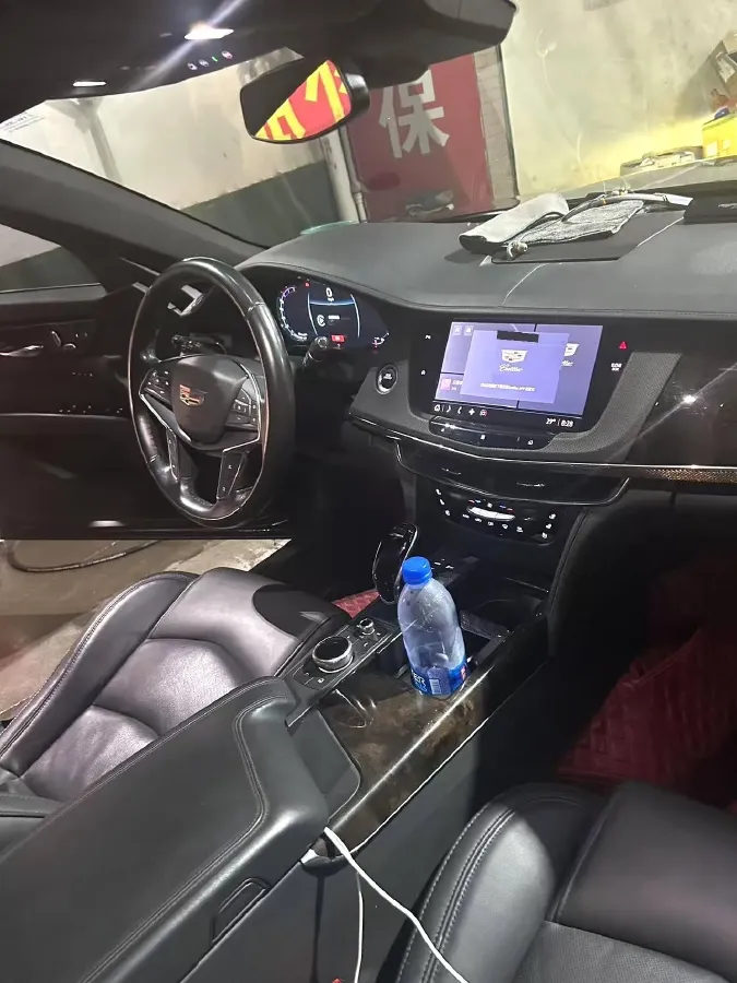 2021 Cadillac CT6 2.0T 237HP L4 10AT,autocango,china used car exporter,china ev exporter,chinese used car exporter,chinese used ev exporter