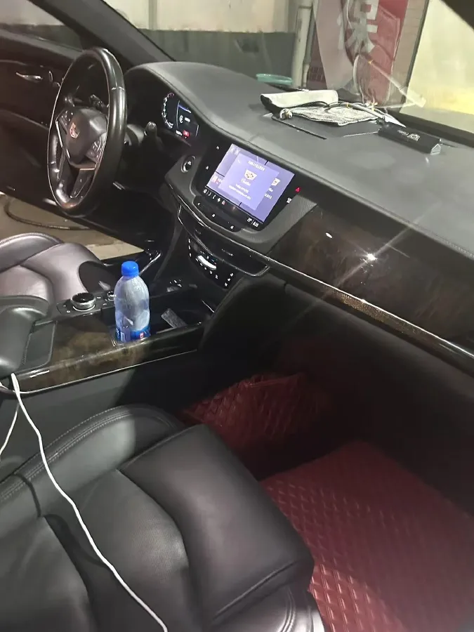 2021 Cadillac CT6 2.0T 237HP L4 10AT,autocango,china used car exporter,china ev exporter,chinese used car exporter,chinese used ev exporter