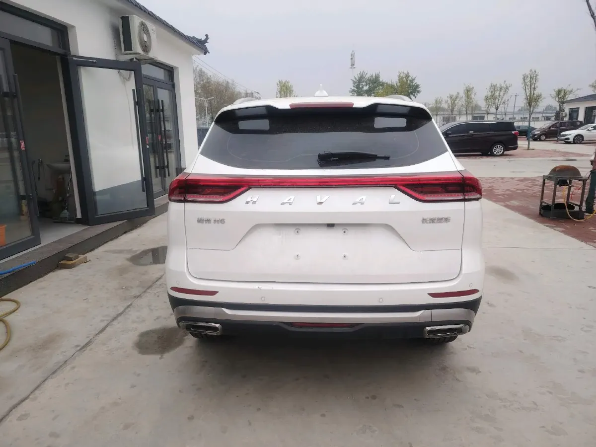2023 Haval H6 1.5T 150HP L4 7DCT,autocango,china used car exporter,china ev exporter,chinese used car exporter,chinese used ev exporter
