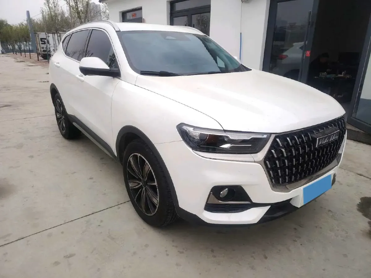 2023 Haval H6 1.5T 150HP L4 7DCT,autocango,china used car exporter,china ev exporter,chinese used car exporter,chinese used ev exporter