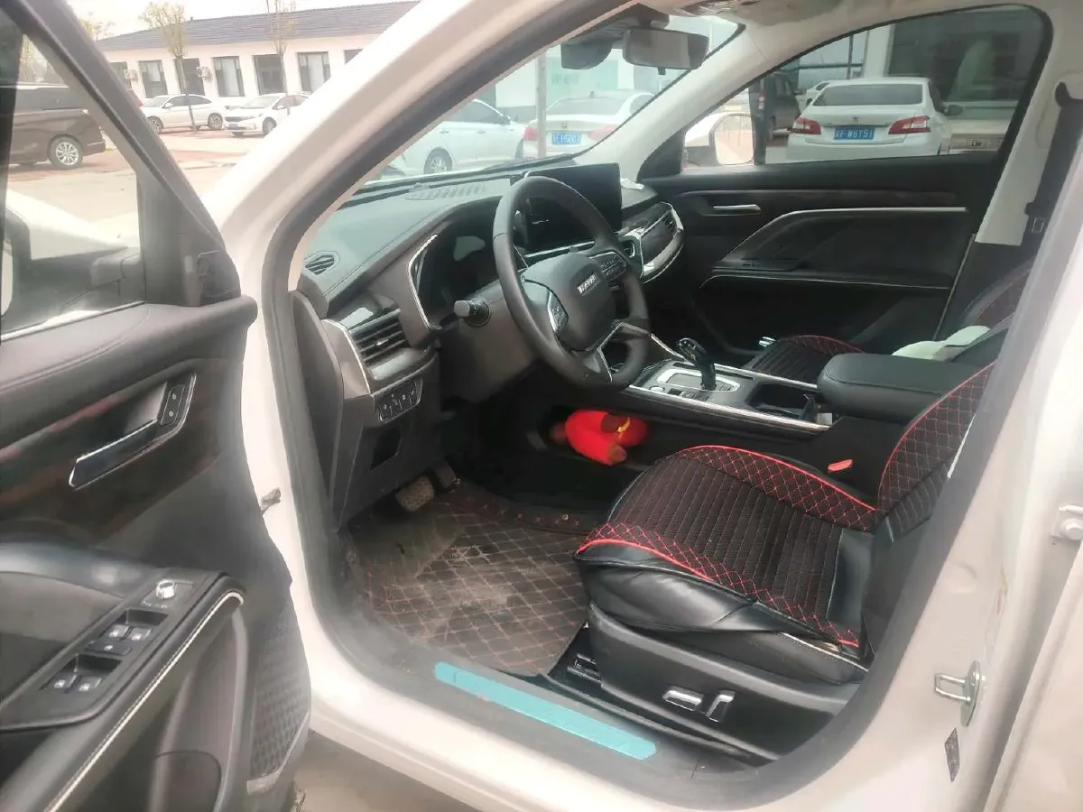 2023 Haval H6 1.5T 150HP L4 7DCT,autocango,china used car exporter,china ev exporter,chinese used car exporter,chinese used ev exporter