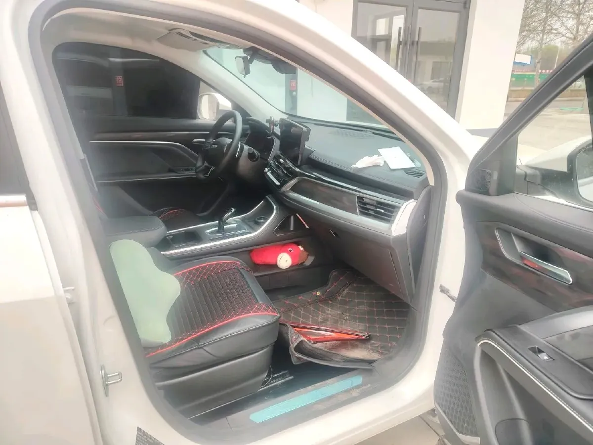 2023 Haval H6 1.5T 150HP L4 7DCT,autocango,china used car exporter,china ev exporter,chinese used car exporter,chinese used ev exporter