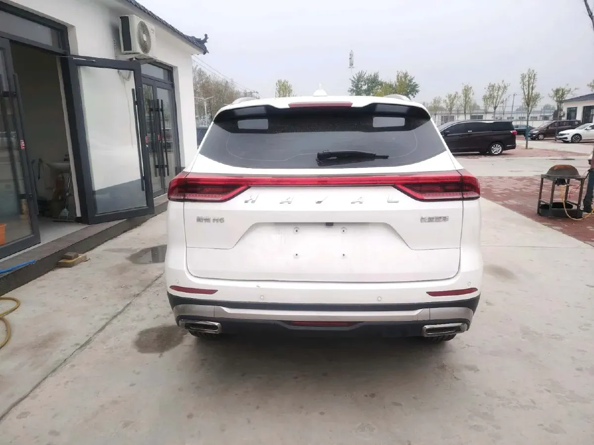 2023 Haval H6 1.5T 150HP L4 7DCT,autocango,china used car exporter,china ev exporter,chinese used car exporter,chinese used ev exporter