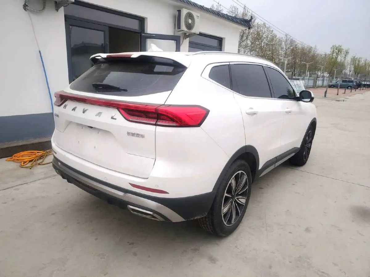 2023 Haval H6 1.5T 150HP L4 7DCT,autocango,china used car exporter,china ev exporter,chinese used car exporter,chinese used ev exporter