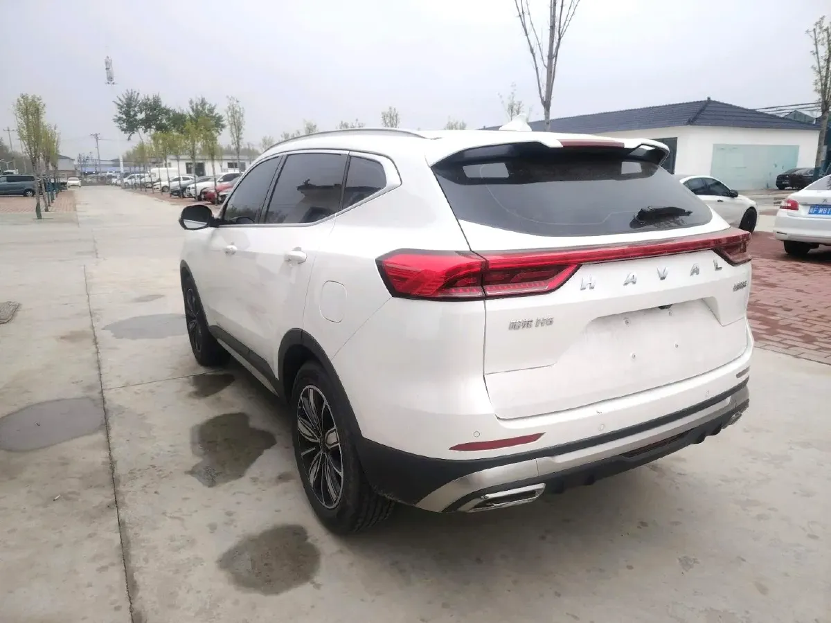 2023 Haval H6 1.5T 150HP L4 7DCT,autocango,china used car exporter,china ev exporter,chinese used car exporter,chinese used ev exporter