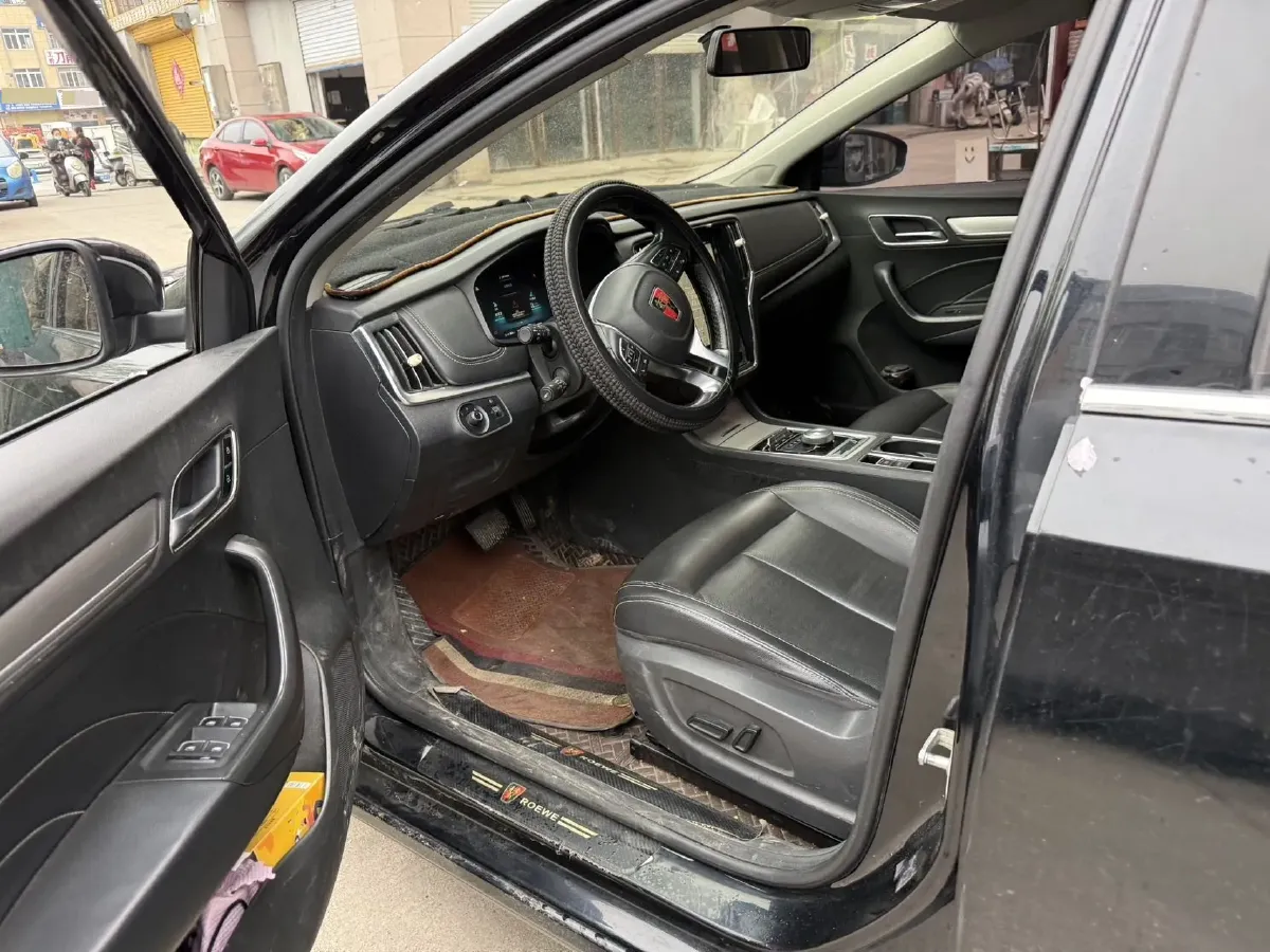 2017 Roewe i6 1.0T 125HP L3 2AT PHEV,autocango,china used car exporter,china ev exporter,chinese used car exporter,chinese used ev exporter