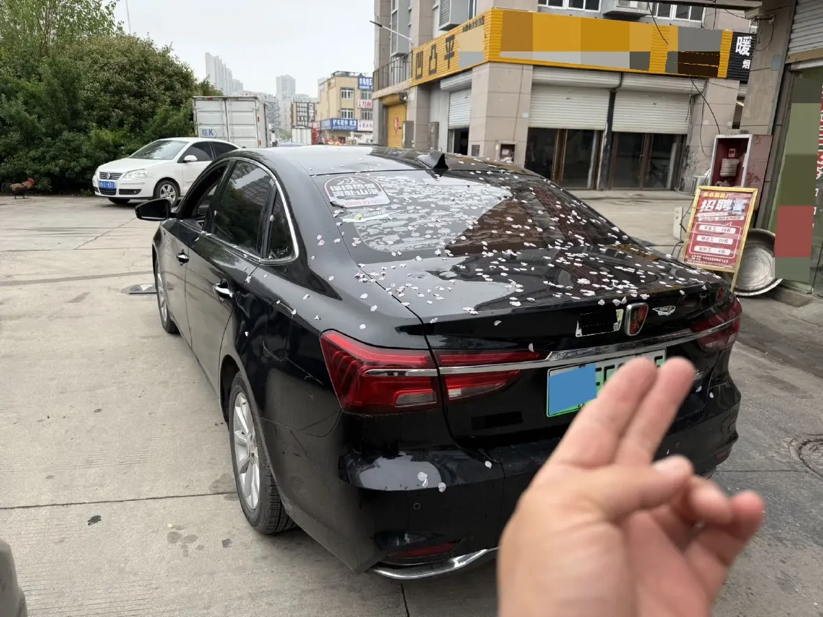 2017 Roewe i6 1.0T 125HP L3 2AT PHEV,autocango,china used car exporter,china ev exporter,chinese used car exporter,chinese used ev exporter