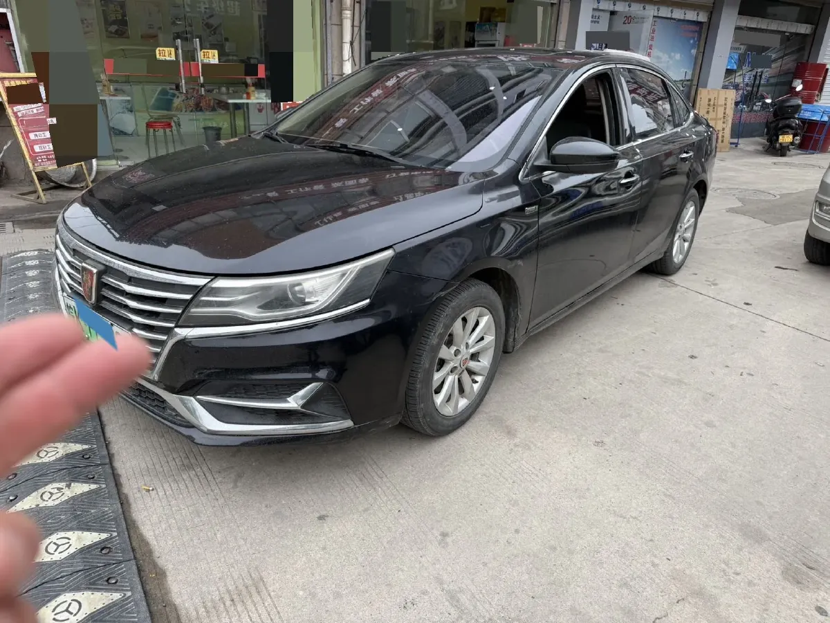 2017 Roewe i6 1.0T 125HP L3 2AT PHEV,autocango,china used car exporter,china ev exporter,chinese used car exporter,chinese used ev exporter