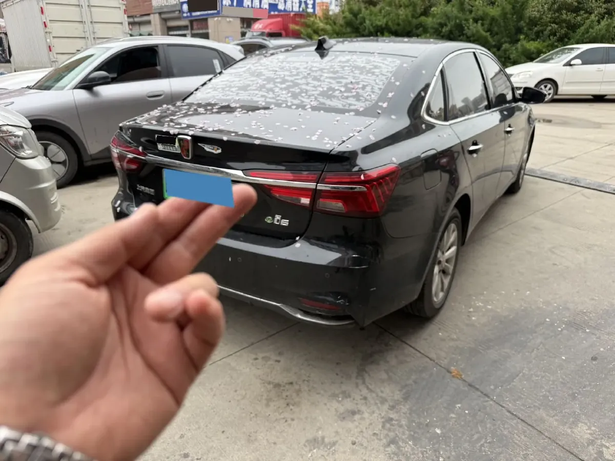 2017 Roewe i6 1.0T 125HP L3 2AT PHEV,autocango,china used car exporter,china ev exporter,chinese used car exporter,chinese used ev exporter