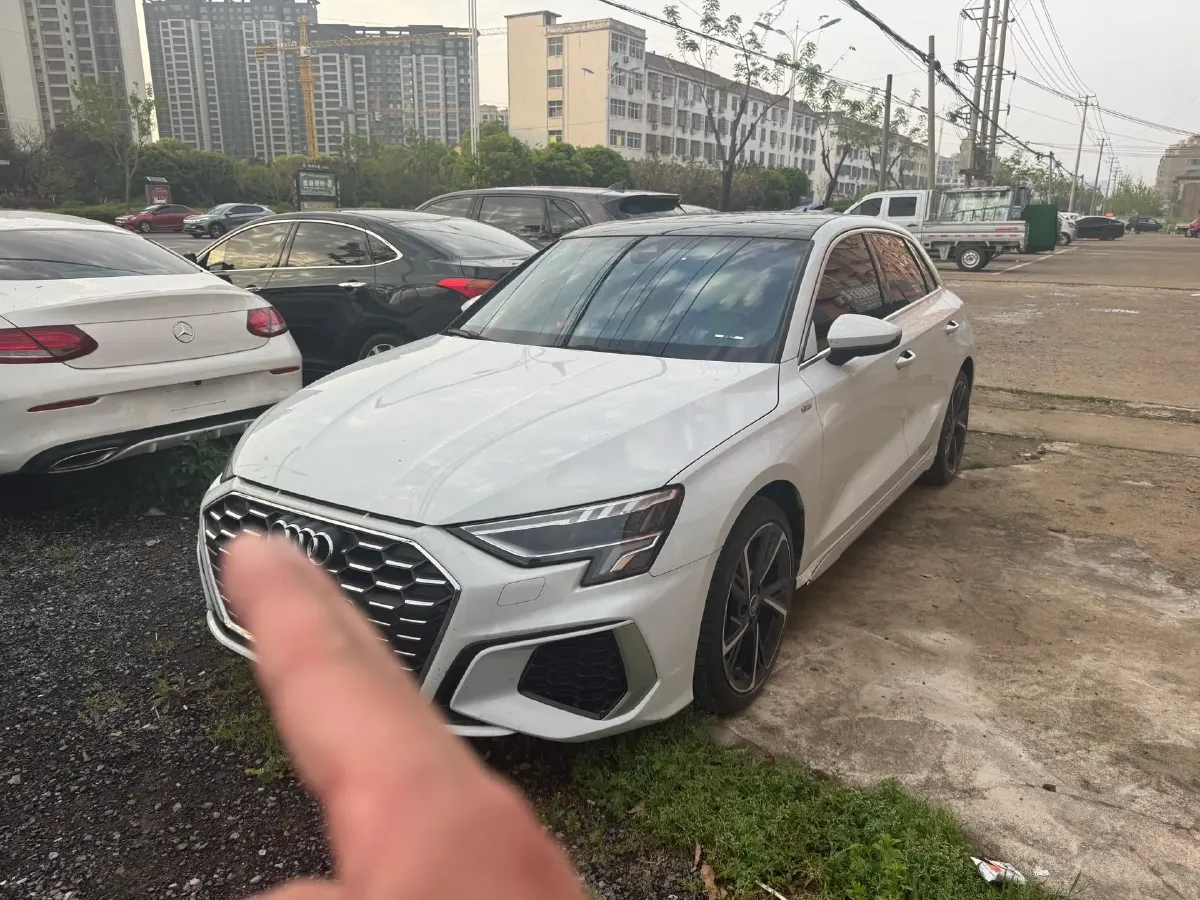2022 Audi A3 1.4T 150HP L4 7DCT,autocango,china used car exporter,china ev exporter,chinese used car exporter,chinese used ev exporter