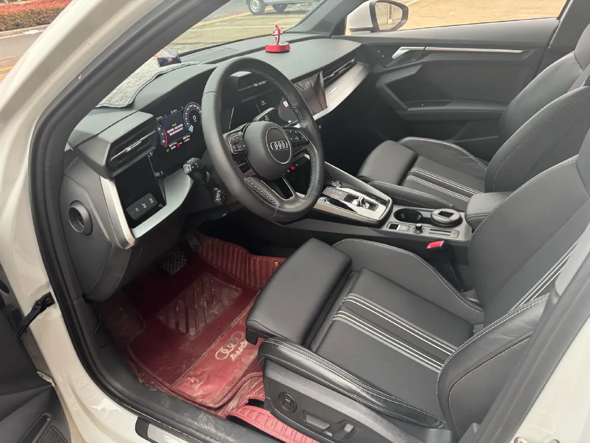 2022 Audi A3 1.4T 150HP L4 7DCT,autocango,china used car exporter,china ev exporter,chinese used car exporter,chinese used ev exporter