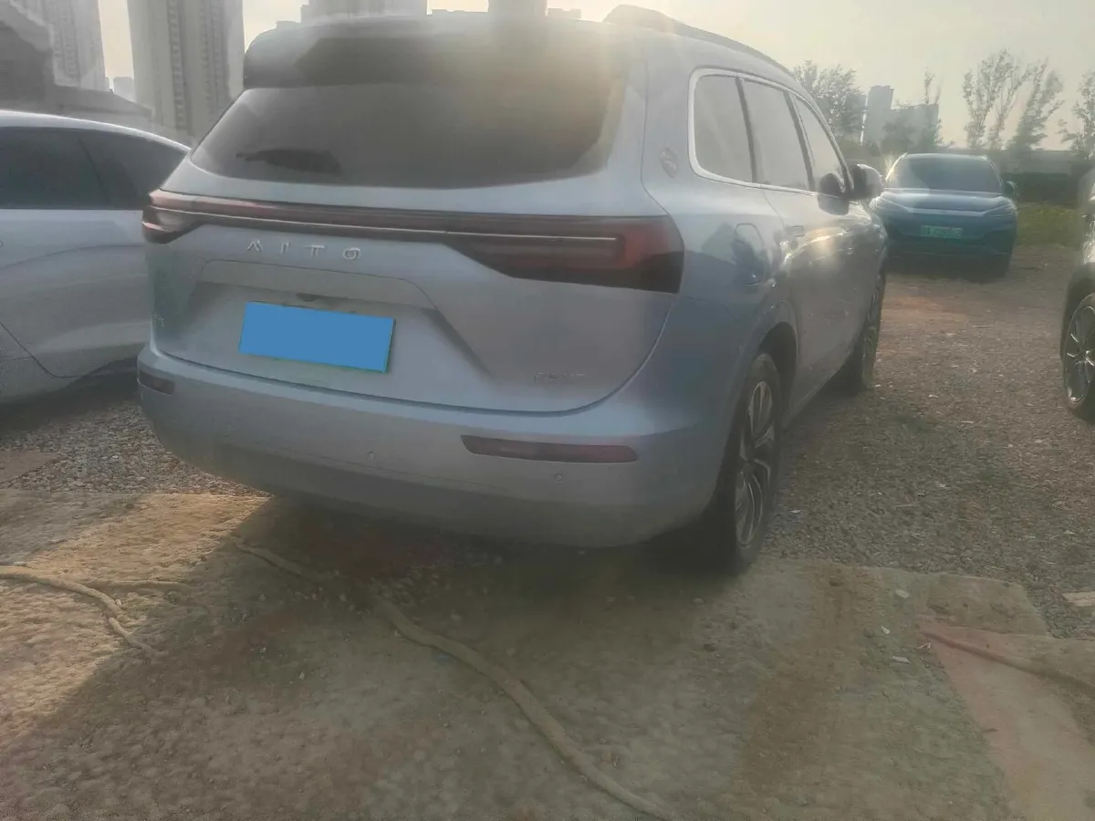 2024 AITO AITO M7 1.5T 152HP L4 REEV 40KWH,autocango,china used car exporter,china ev exporter,chinese used car exporter,chinese used ev exporter