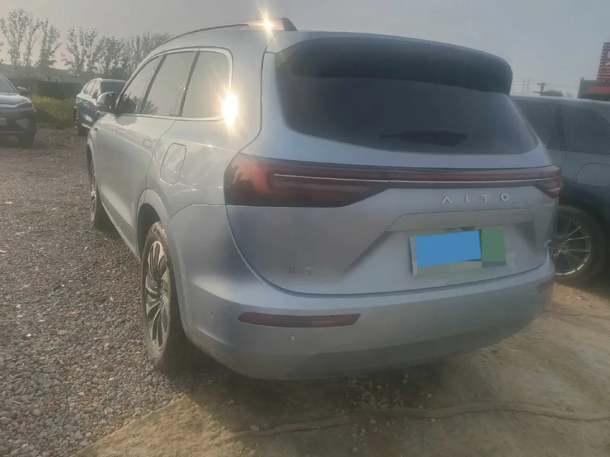 2024 AITO AITO M7 1.5T 152HP L4 REEV 40KWH,autocango,china used car exporter,china ev exporter,chinese used car exporter,chinese used ev exporter