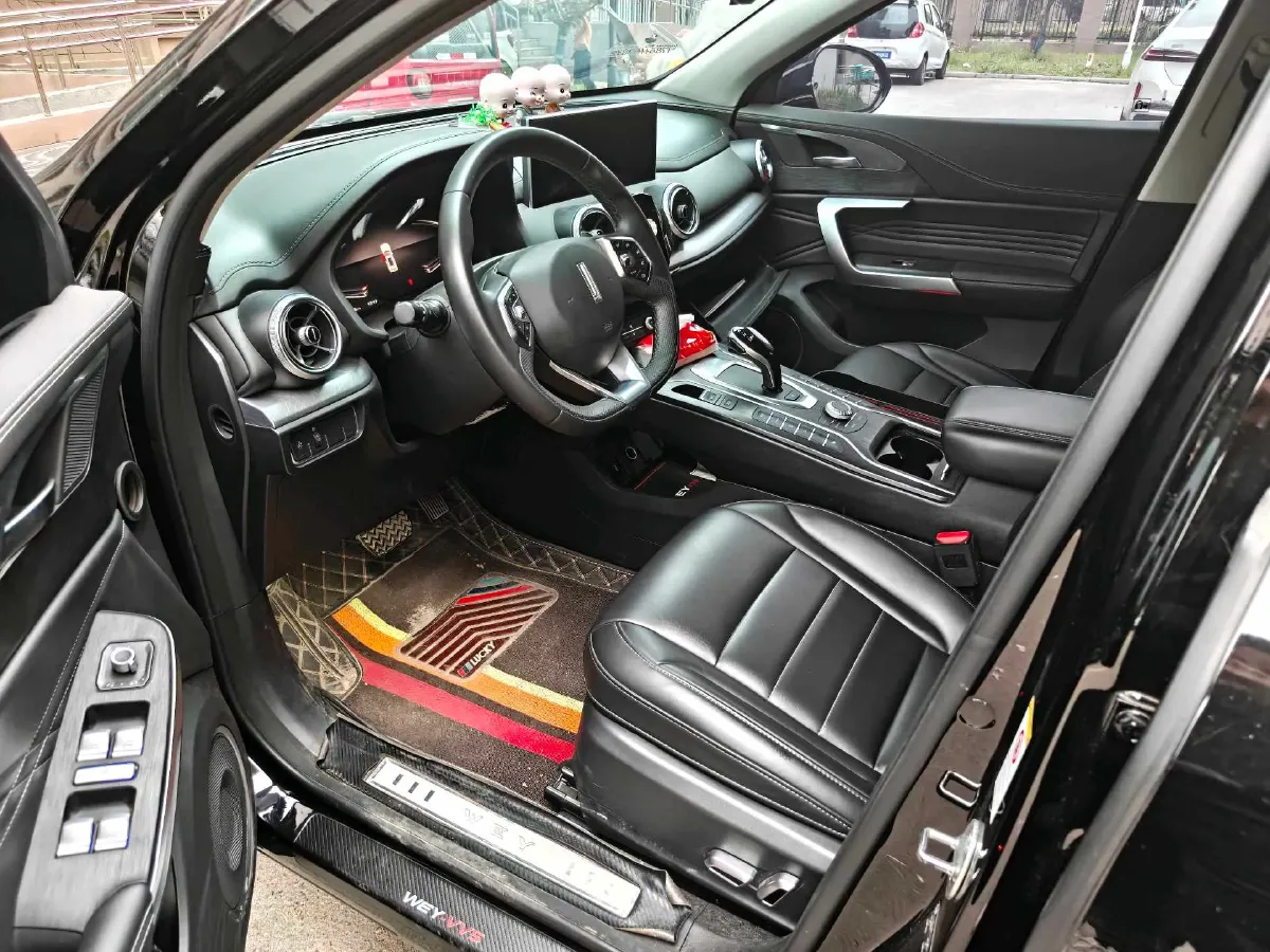 2021 WEY VV5 1.5T 171HP L4 7DCT,autocango,china used car exporter,china ev exporter,chinese used car exporter,chinese used ev exporter