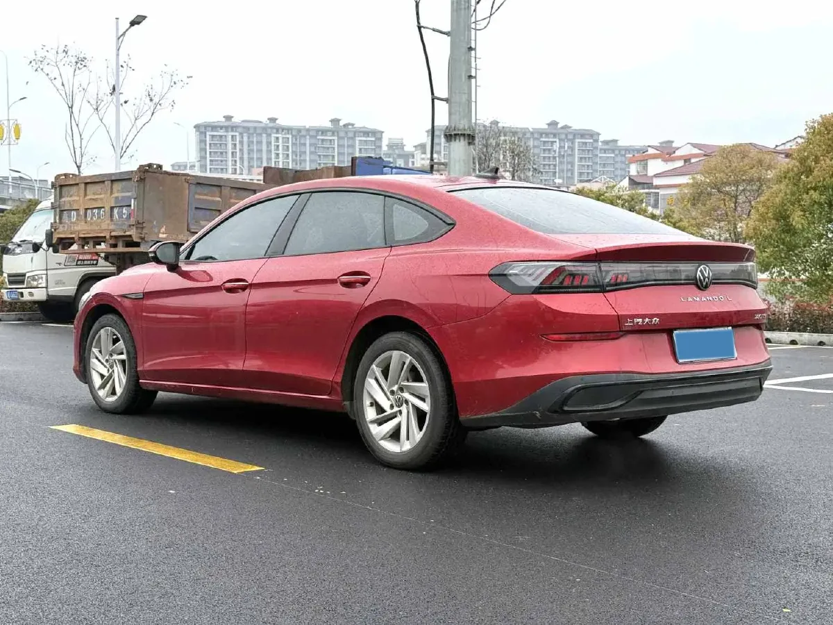 2023 Volkswagen Lamando 1.4T 150HP L4 7DCT,autocango,china used car exporter,china ev exporter,chinese used car exporter,chinese used ev exporter