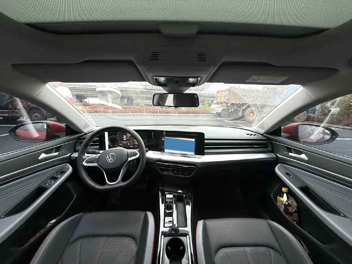 2023 Volkswagen Lamando 1.4T 150HP L4 7DCT,autocango,china used car exporter,china ev exporter,chinese used car exporter,chinese used ev exporter