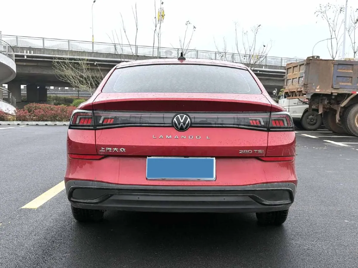 2023 Volkswagen Lamando 1.4T 150HP L4 7DCT,autocango,china used car exporter,china ev exporter,chinese used car exporter,chinese used ev exporter