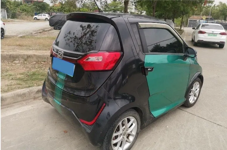 2018 Zotye T300 BEV 42.7KWH,autocango,china used car exporter,china ev exporter,chinese used car exporter,chinese used ev exporter