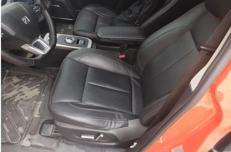 2018 Zotye T300 BEV 42.7KWH,autocango,china used car exporter,china ev exporter,chinese used car exporter,chinese used ev exporter