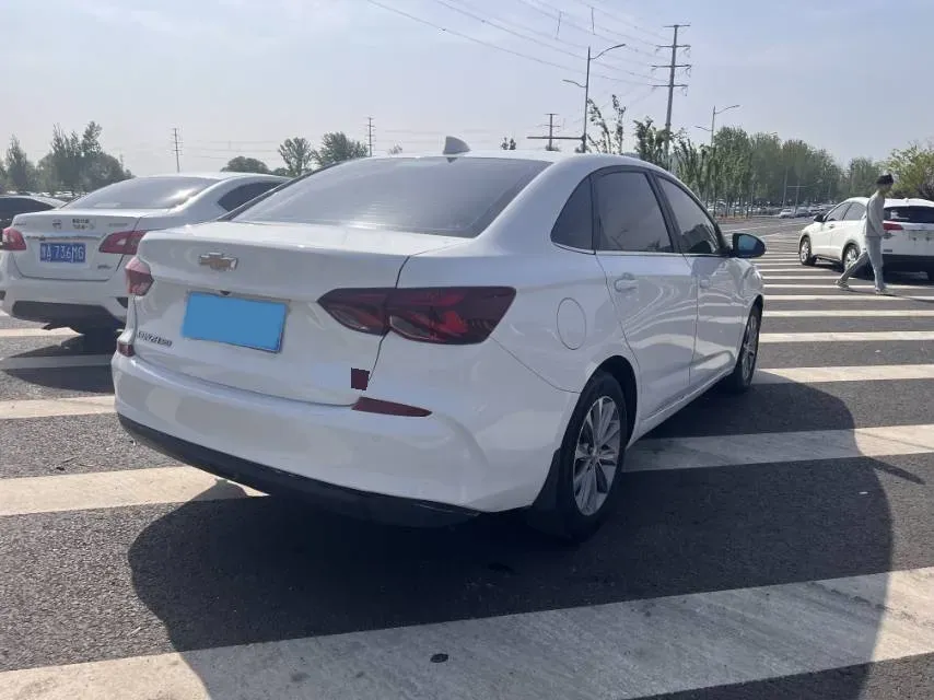 2020 Chevrolet Monza 1.5L 113HP L4 6AT,autocango,china used car exporter,china ev exporter,chinese used car exporter,chinese used ev exporter