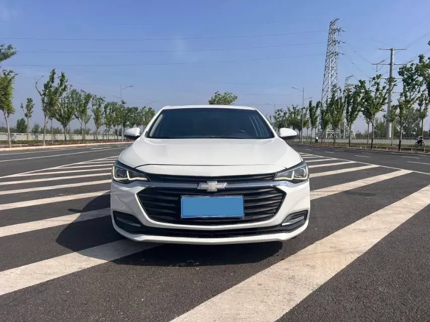 2020 Chevrolet Monza 1.5L 113HP L4 6AT,autocango,china used car exporter,china ev exporter,chinese used car exporter,chinese used ev exporter