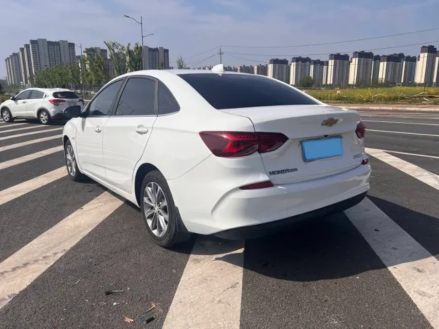 2020 Chevrolet Monza 1.5L 113HP L4 6AT,autocango,china used car exporter,china ev exporter,chinese used car exporter,chinese used ev exporter