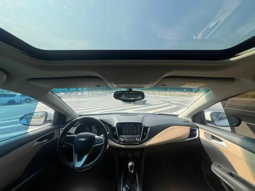 2020 Chevrolet Monza 1.5L 113HP L4 6AT,autocango,china used car exporter,china ev exporter,chinese used car exporter,chinese used ev exporter